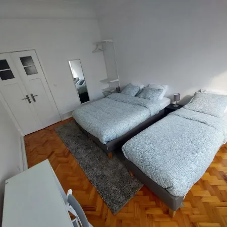 Cabralus Pensión Lisboa