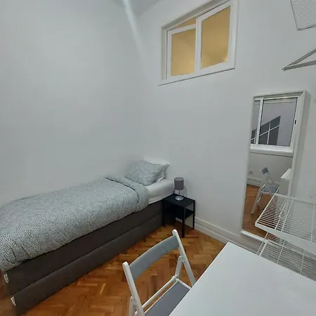 Cabralus Pensión *