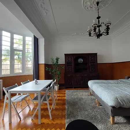 Casa de hóspedes Cabralus